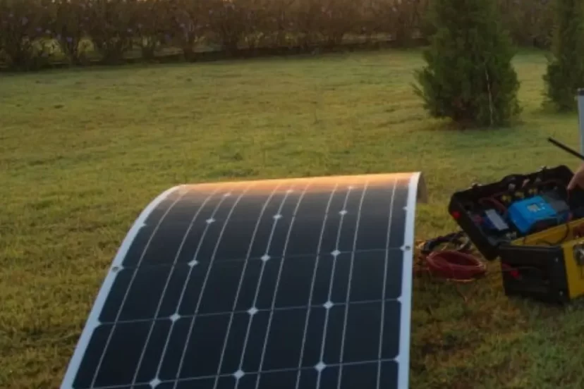 Flexible Solar Panels