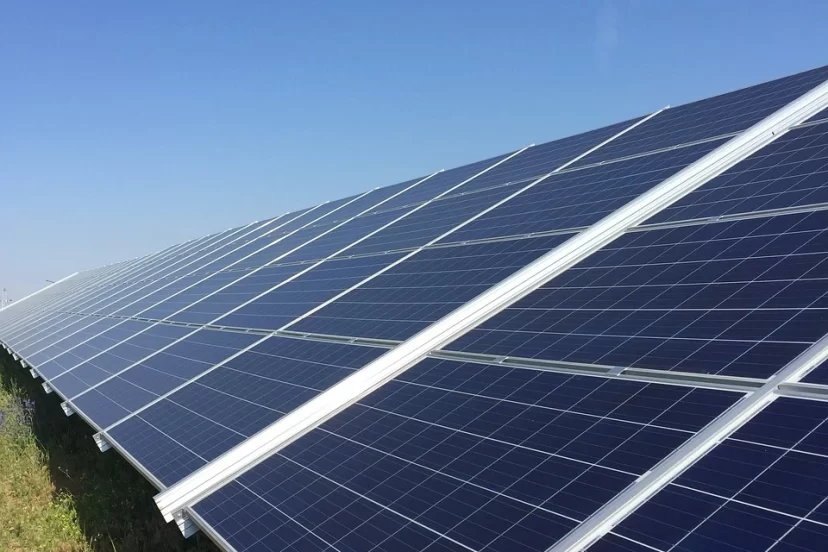 Commercial Solar Panel Installation
