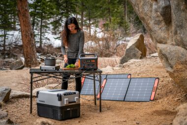 Best Portable Solar Panels